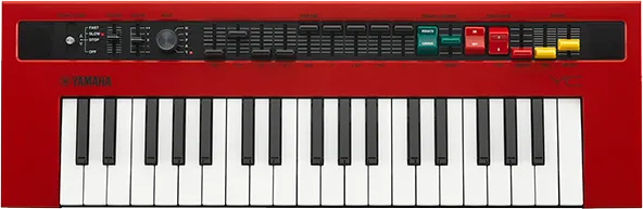 Yamaha Reface Yc