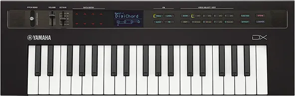Yamaha Reface Dx