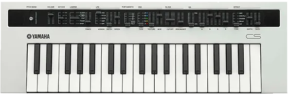 Yamaha Reface Cs