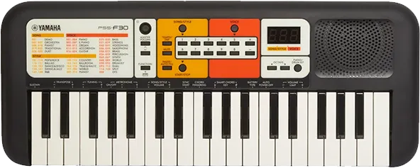 Yamaha Pss-F30