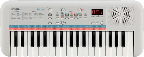 Замена экрана Yamaha Pss-E30