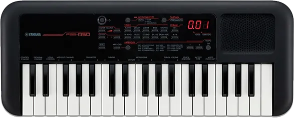 Замена экрана Yamaha Pss-A50
