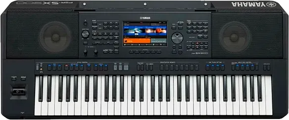 Ремонт синтезатора Yamaha Psr-Sx900 в Перми