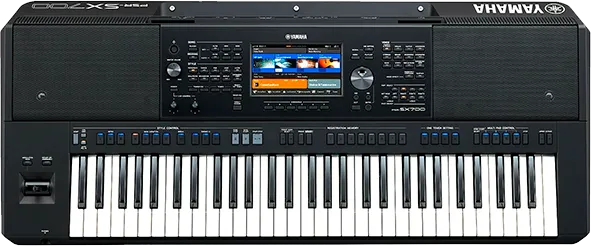 Замена экрана Yamaha Psr-Sx700