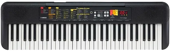 Замена экрана Yamaha Psr-F52