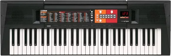 Замена экрана Yamaha Psr-F51