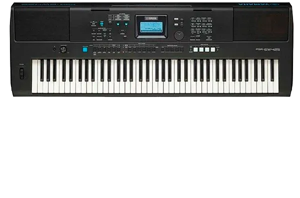 Замена экрана Yamaha Psr-Ew425