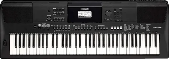 Замена экрана Yamaha Psr-Ew410