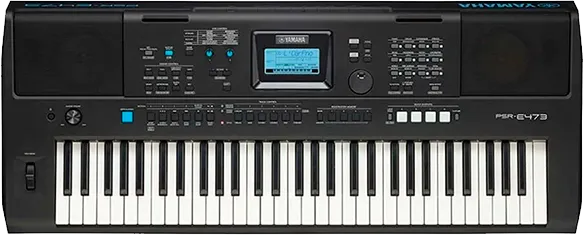 Замена экрана Yamaha Psr-E473