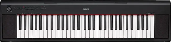 Замена экрана Yamaha Np-12B