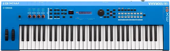 Ремонт синтезатора Yamaha Mx61 Bu в Перми