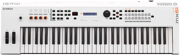 Замена экрана Yamaha Mx61 Bk