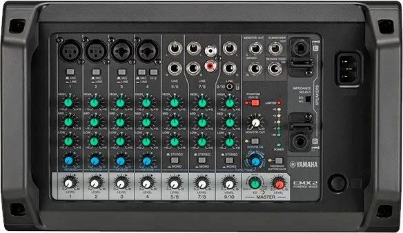 Замена источника постоянного тока микшерного пульта Yamaha EMX2 в Перми