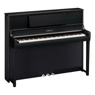 Чистка токопроводящих резинок механизма клавиш Yamaha Clavinova CSP-295
