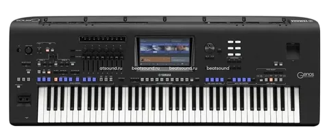 Yamaha Genos2