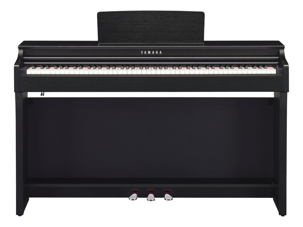 Чистка токопроводящих резинок механизма клавиш Yamaha Clavinova CLP-645 DW