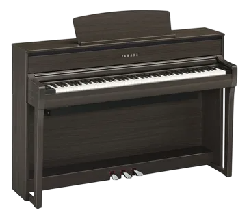 Чистка токопроводящих резинок механизма клавиш Yamaha CLP-745B