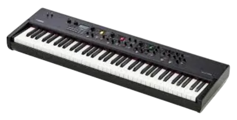 Чистка токопроводящих резинок механизма клавиш Yamaha CSP-150B