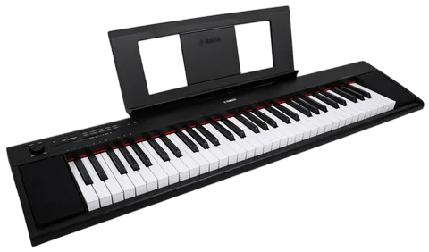 Чистка токопроводящих резинок механизма клавиш Yamaha NP-32WH