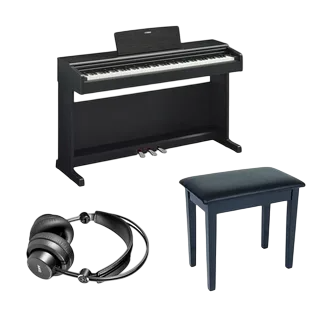 Чистка токопроводящих резинок механизма клавиш Yamaha YDP-164WH