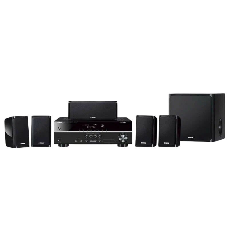 Замена разъёмов VGA, HDMI, DVI Yamaha YHT-1840 5.1
