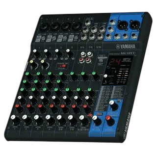 Ремонт усилителей Yamaha MG10XU