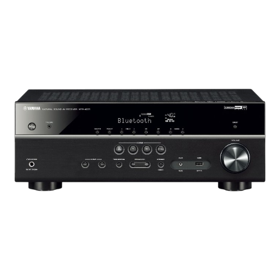 Yamaha HTR-4072
