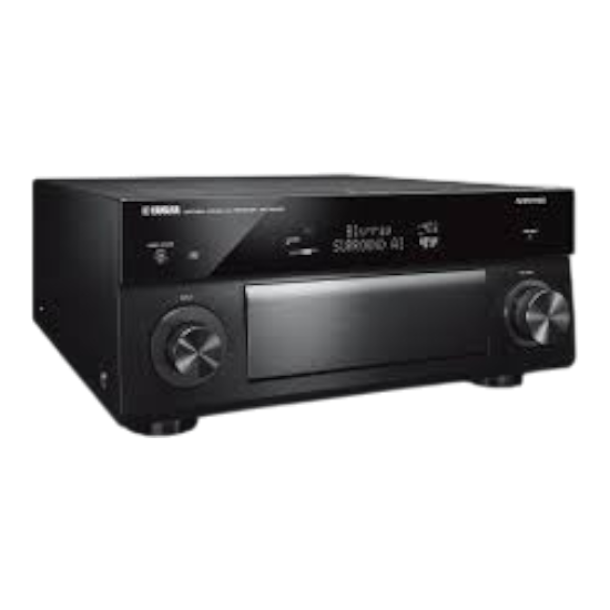 Замена кнопок Yamaha RX-A2080