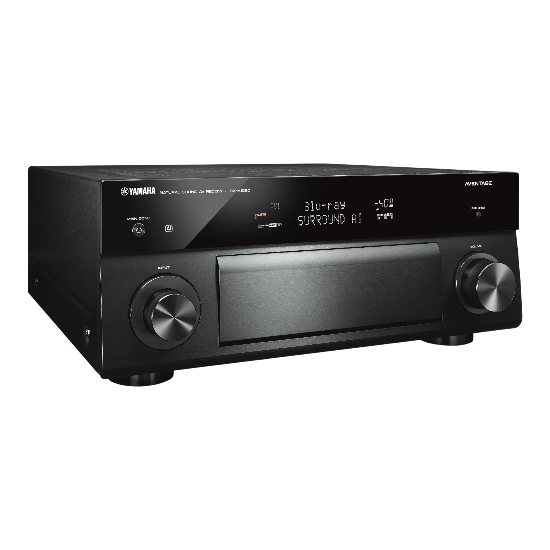 Замена кнопок Yamaha RX-A1080