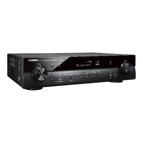 Yamaha RX-S602
