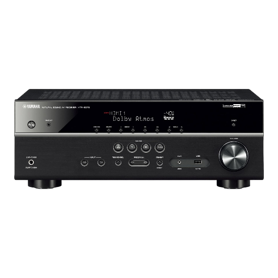 Yamaha HTR-5072